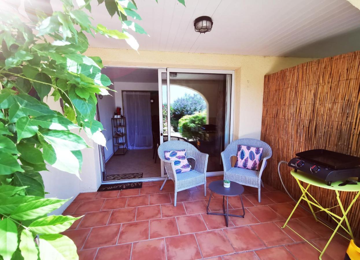 Gites Sud Ardeche Lou Quieou Uzer  Exterior foto
